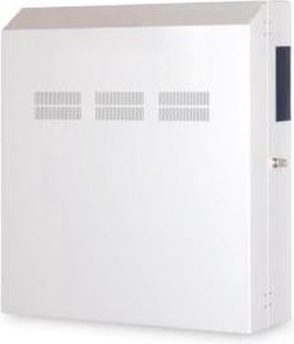 Digitus DN-19 WM-V6U-SL 19inch-wandkast (b x h x d) 640 x 800 x 309 mm 6 HE Grijs-wit (RAL 7035)