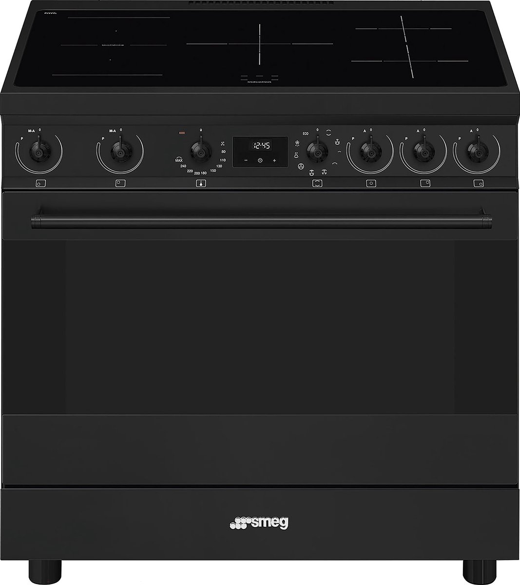 Smeg Fornuis C9IMN2 | Inductiefornuizen | 8017709336233