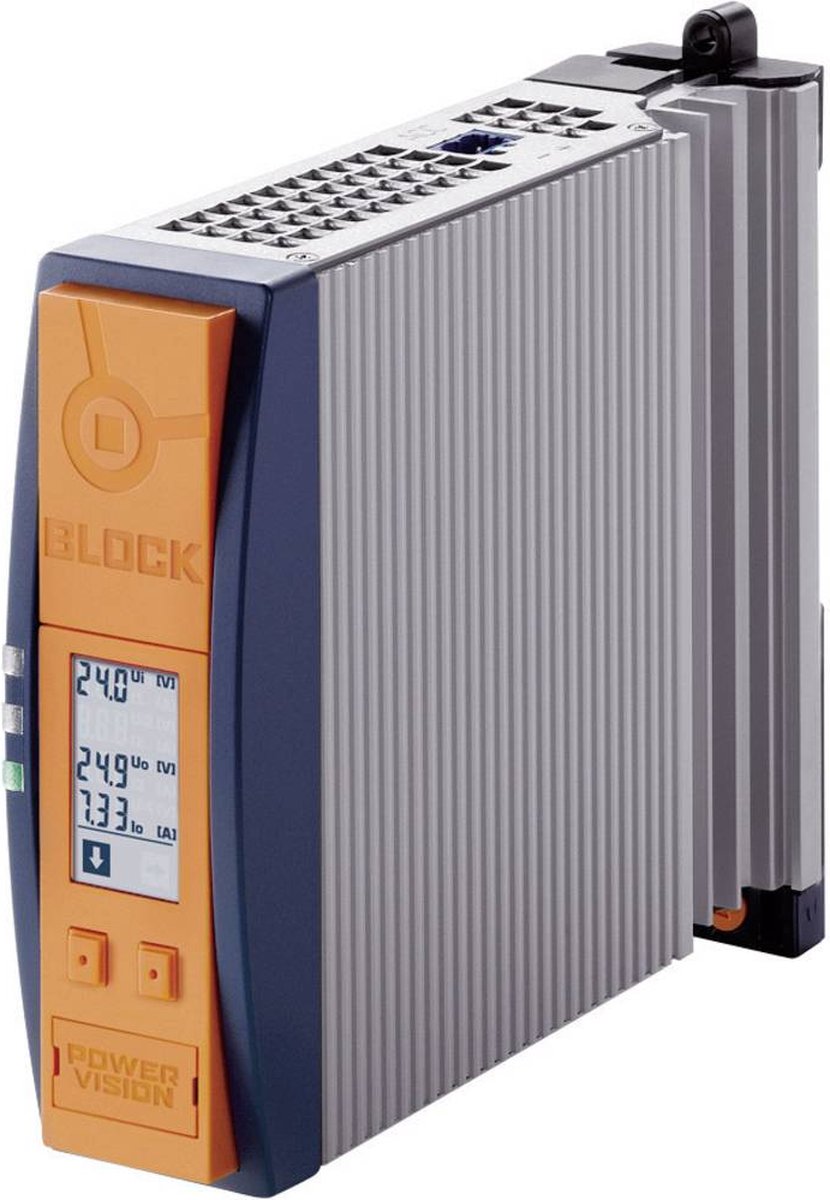 Block PVUA 24/24-10 DIN-rail UPS