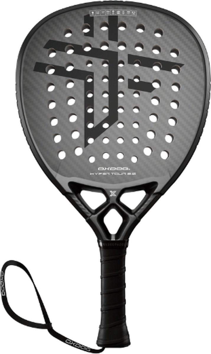 Oxdog Hyper 2.0 Tour Padel Racket