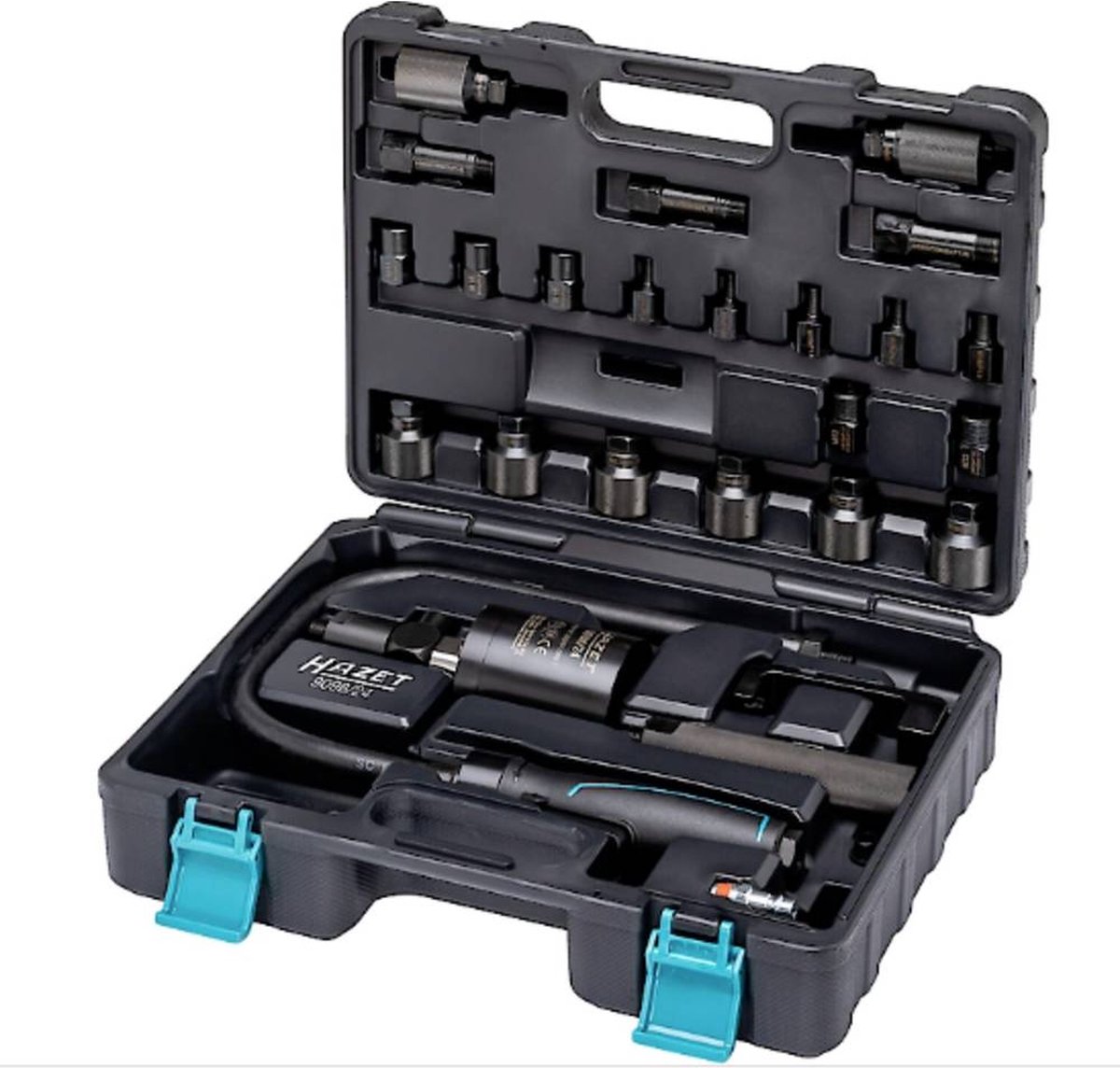 Hazet 9098/24 Slagtrekker 1 set(s)