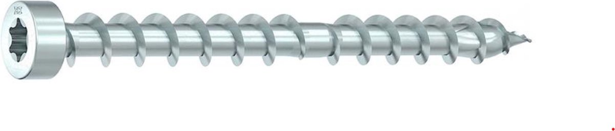 Heco Topix-plus CombiConnect 8,5 x 250 ck T-40 OKD verz; 50 stuks - HC61457