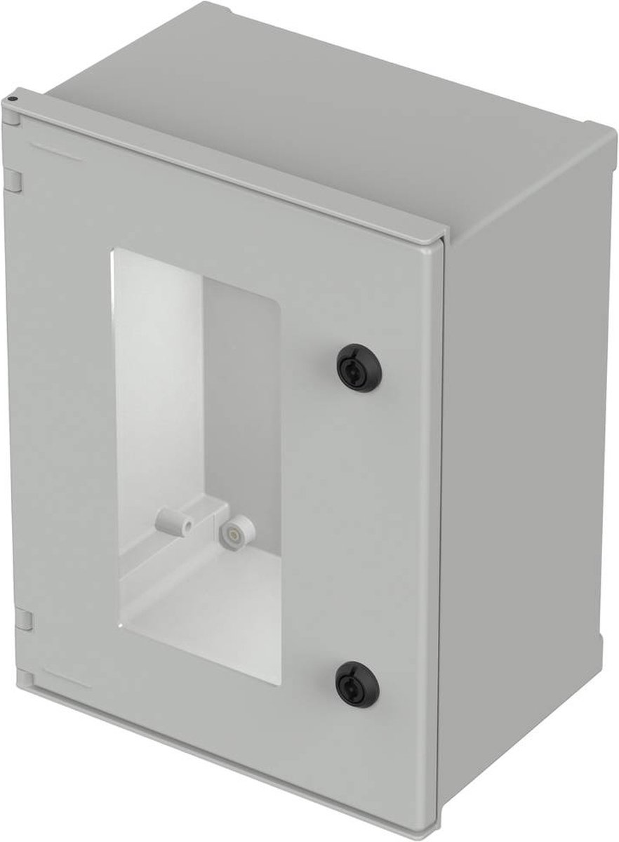 Bopla Polysafe PS 432 T Schakelkast 400 x 300 x 200 Polyester Grijs-wit (RAL 7035) 1 stuk(s)