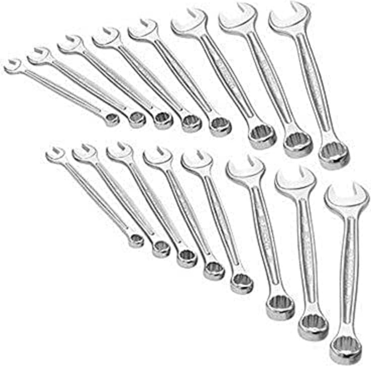 Facom set 16 ringsteeksleutels standaard - 440.JE16