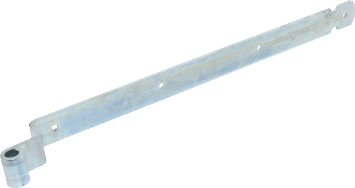 GB heng met bocht 950x45x6.0 pendia Ø16 verzinkt | 10 stuks - GB443190010