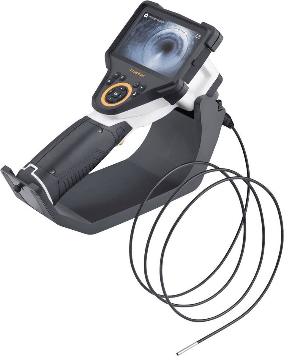 Laserliner VideoFlex HD Micro Inspectiecamera In Koffer - 4mm X 2m