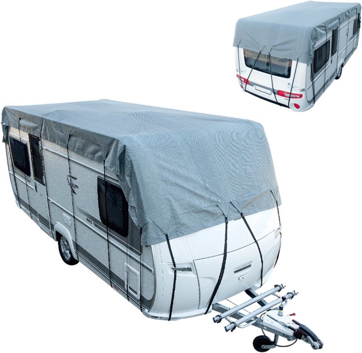 ProPlus 610281 Robust Dakhoes (l x b) 1000 cm x 300 cm