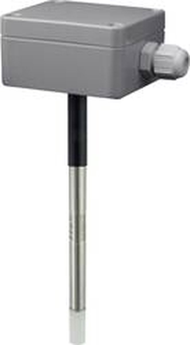 B + B Thermo-Technik FF-GLT-10V-INT1 Vocht- en temperatuursensormodule Meetbereik: 0, -30 - 100, +70 % Hrel, °C (l x b x h) 85 x 60 x 35 mm 1 stuk(s)