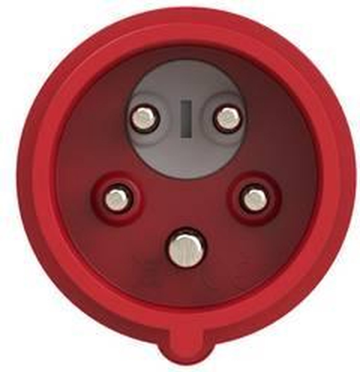 PCE PC Electric 547151003 CEE-motorbeschermingsstekker 16 A 5-polig 400 V 1 stuk(s)