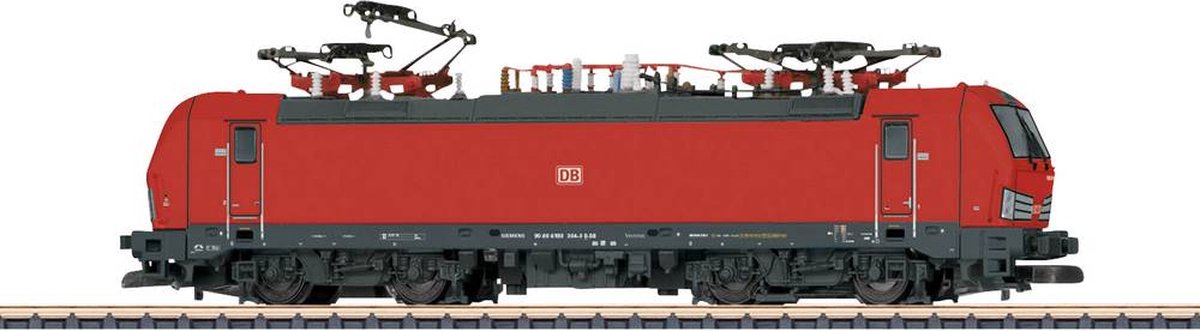 Märklin 88231 Z elektrische locomotief BR 193 van de DB Cargo