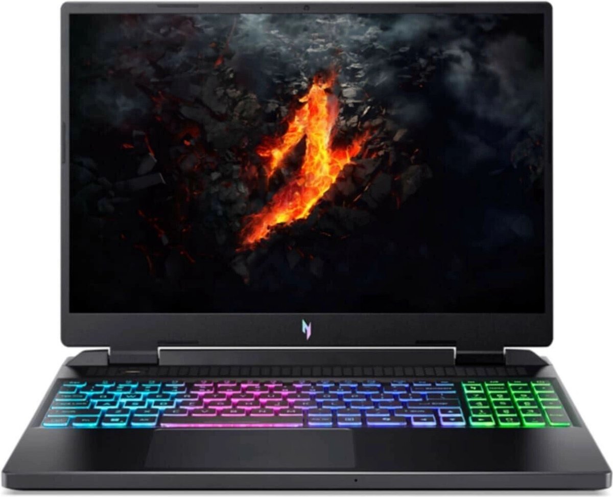 Acer Nitro 16 An16-42-r5pu - Inch Amd Ryzen 7 32 Gb 1 Tb Geforce Rtx 4060