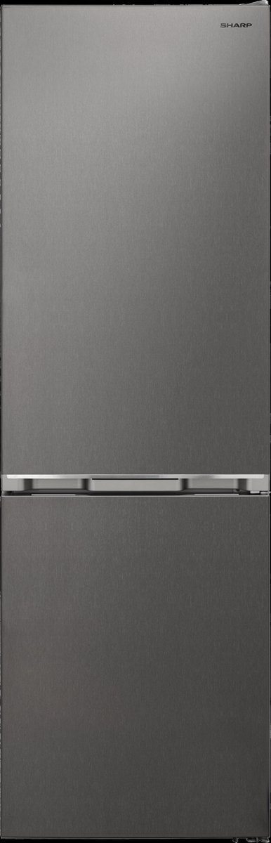 Sharp Koelvriescombinatie SJNBA11DMXPDEU | Vrijstaande koelkasten | 4550556112161