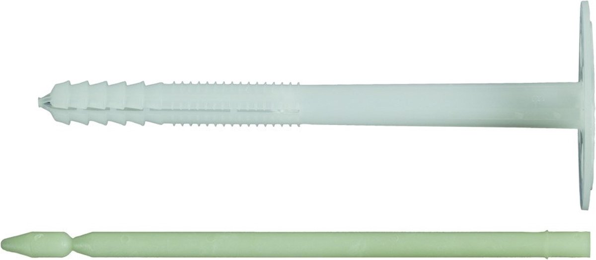 Fischer DIPK 10/80-100 Pleister isolatieplug 130 mm 10 mm 43969 200 stuk(s)