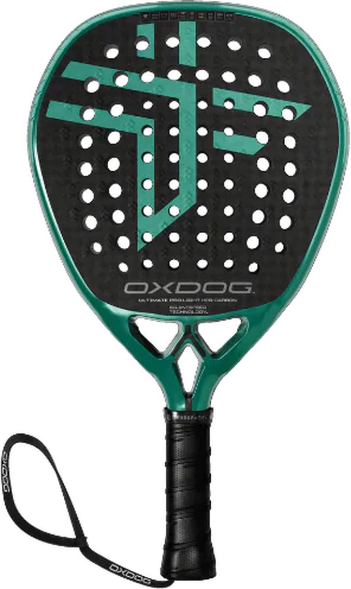 Oxdog Ultimate Pro Light Padel Racket