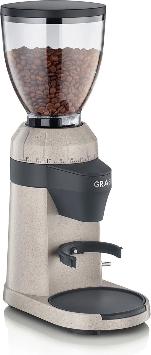 Graef CM8011EU CM8011EU Koffiemolen Zand Stalen kegelmaalwerk