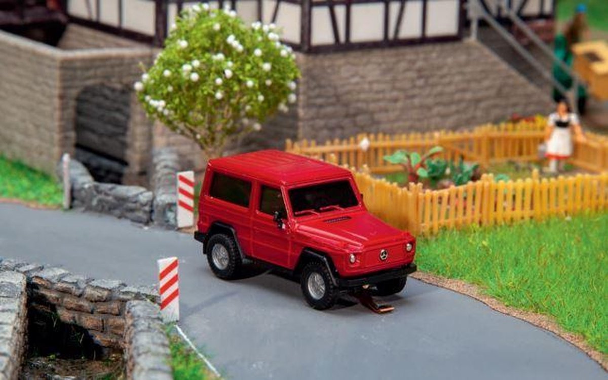 Faller 161431 MB G-Klasse Car system H0 Voertuig