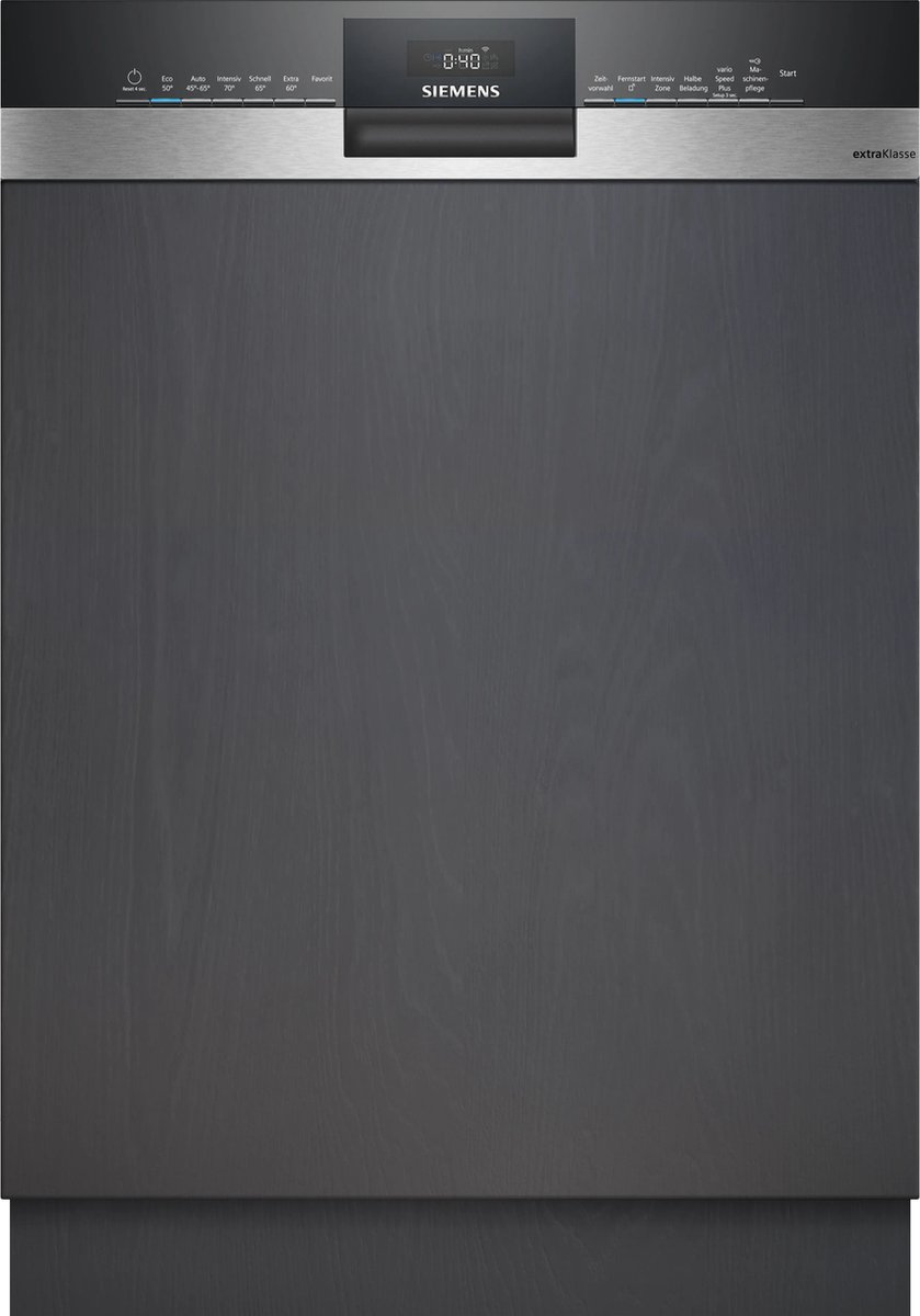 Siemens Vaatwasser Inbouw SN53HS10TE | Inbouwvaatwassers | 4242003949603