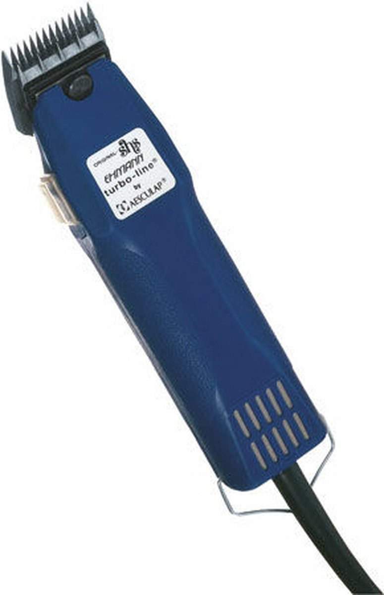 GH 214 Ehmann Turbo tondeuse
