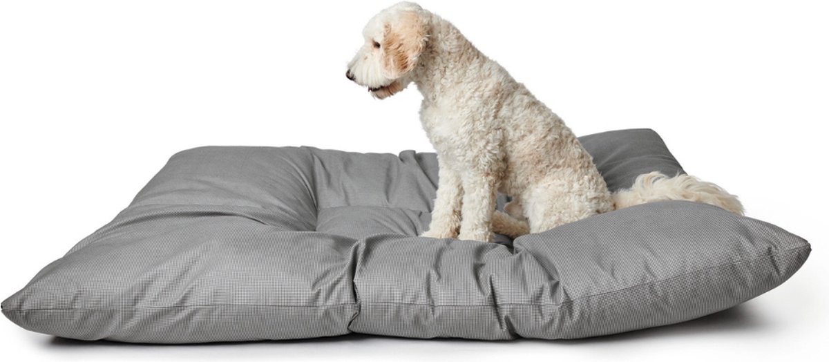 HUNTER Hondenkussen Lancaster, grijs