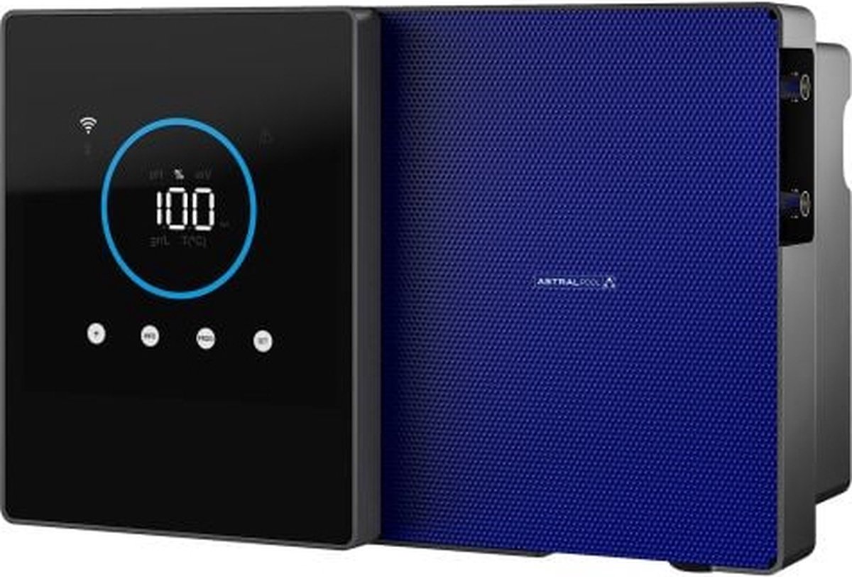 AstralPool AstralPool bodemdrain beton 180mm beige