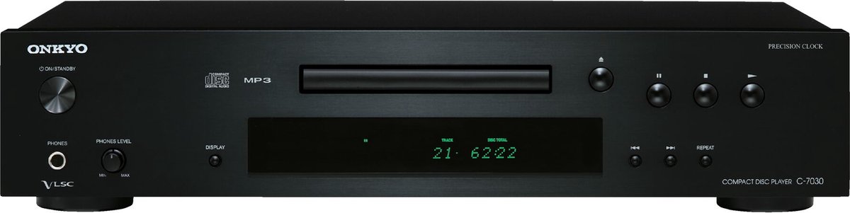 ONKYO C-7030 CD-speler - Zwart