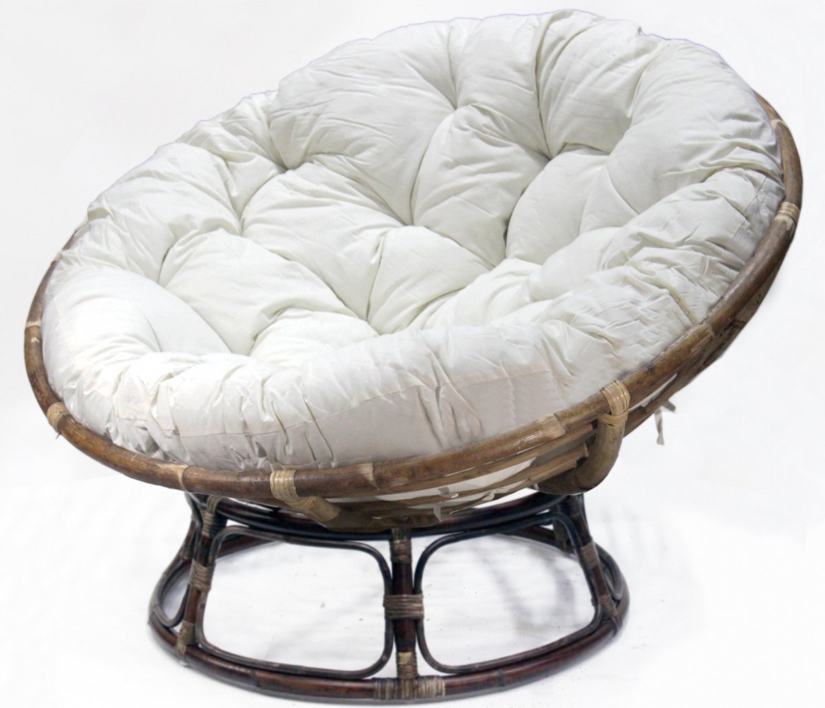 Papasan Loungechair - Van der leeden