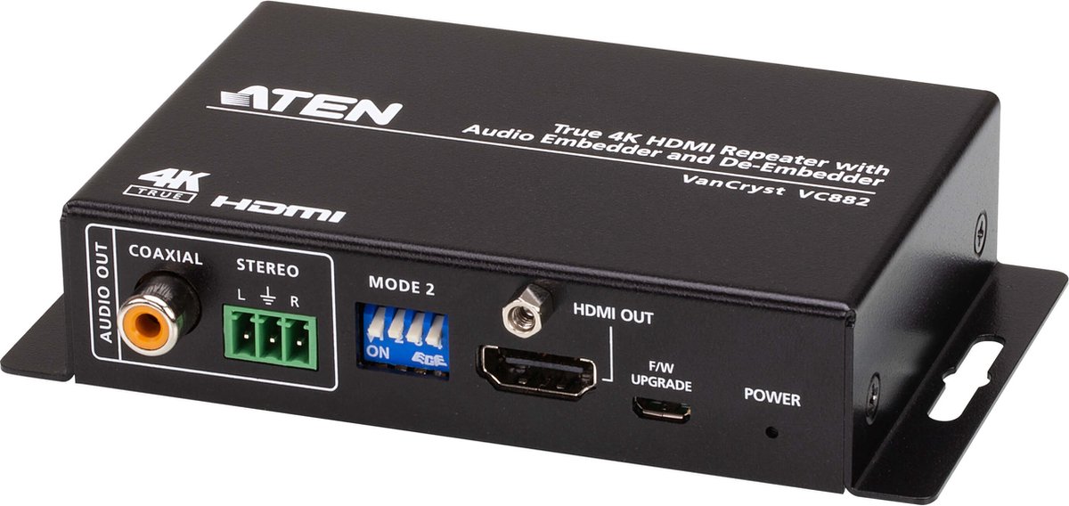 ATEN True 4K HDMI Repeater HDMI-ingang 5 m