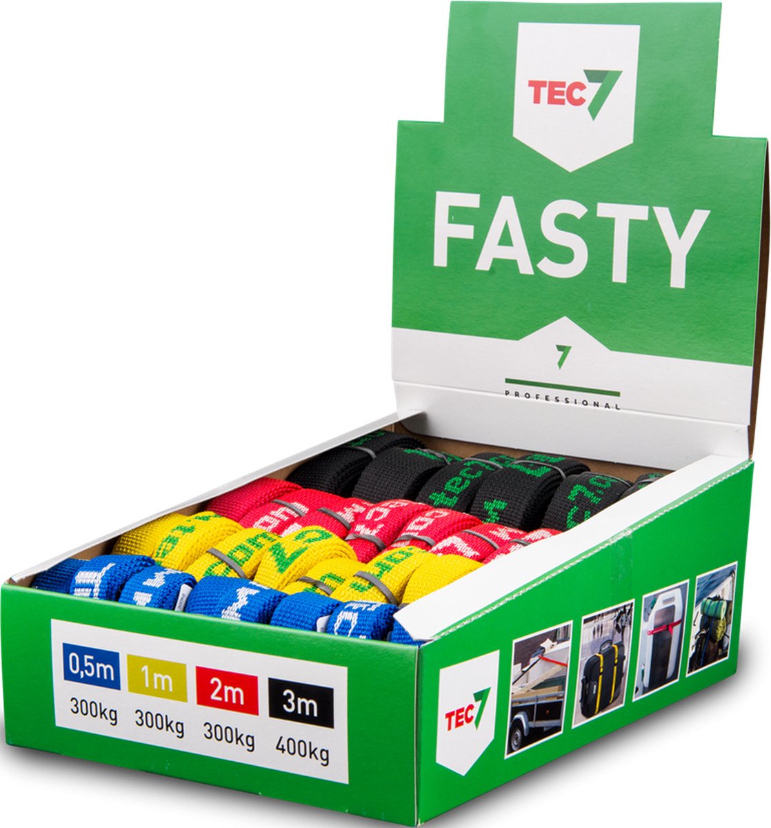 Tec7 Fasty display - 320110000 - 320110000