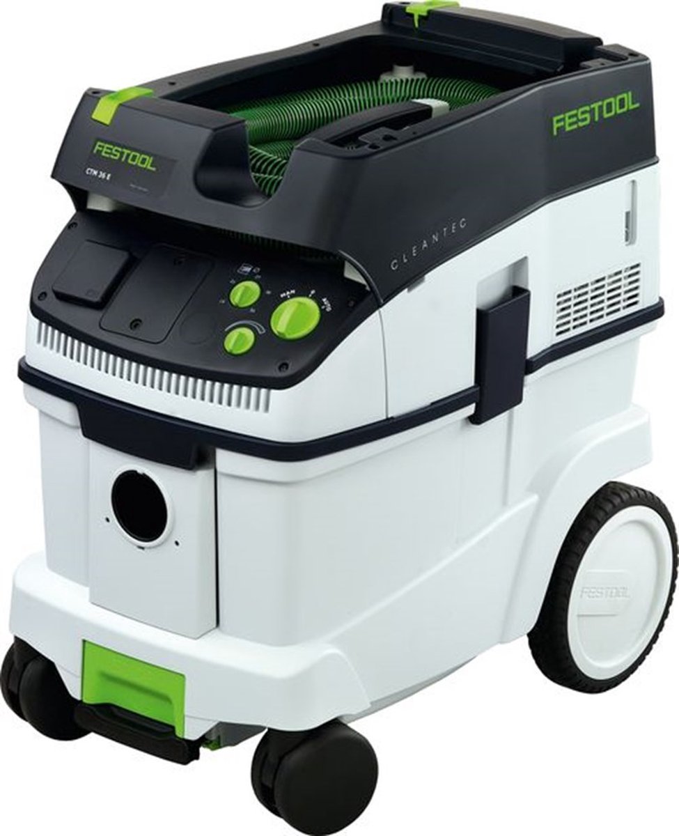Festool Stofzuiger CTM 36 E CLEANTEC - 574988 - 574988
