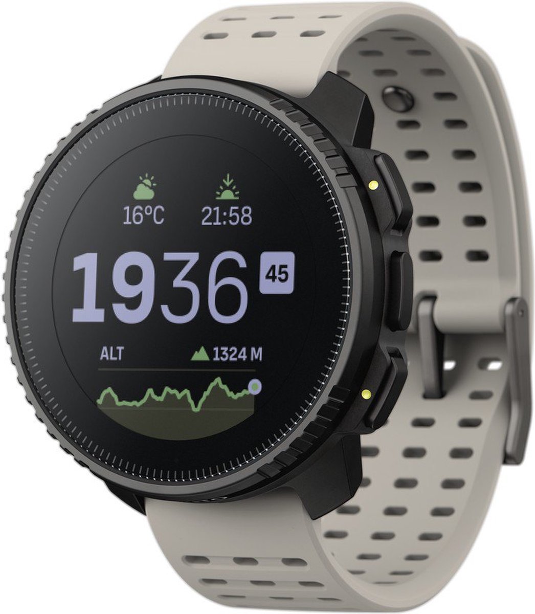 Suunto VERTICAL Smartwatch 49 mm Zand