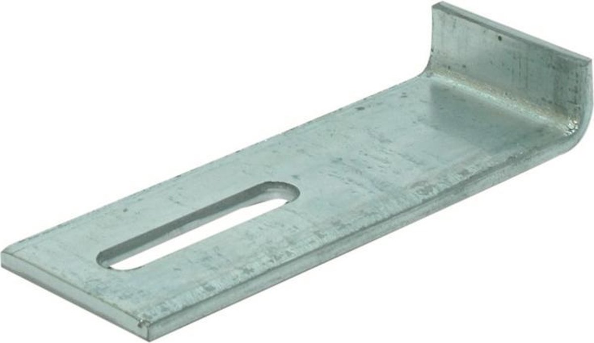 GB elementverankering 22x170 70x8 70x17 thermisch verzinkt | 25 stuks - 17258727