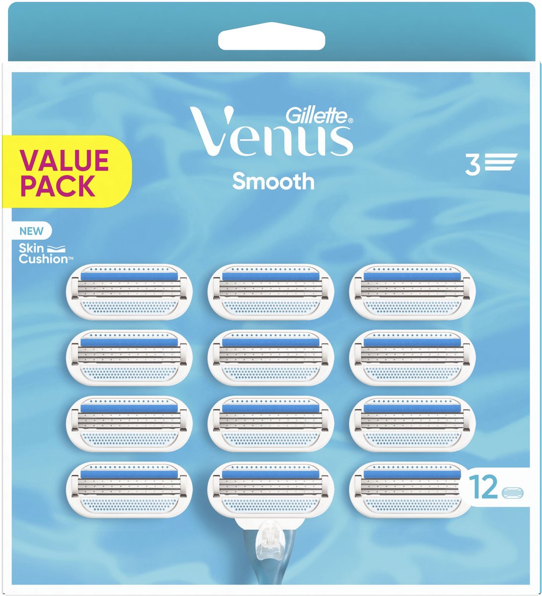 Gillette Venus Scheermesjes Classic 12 Stuks