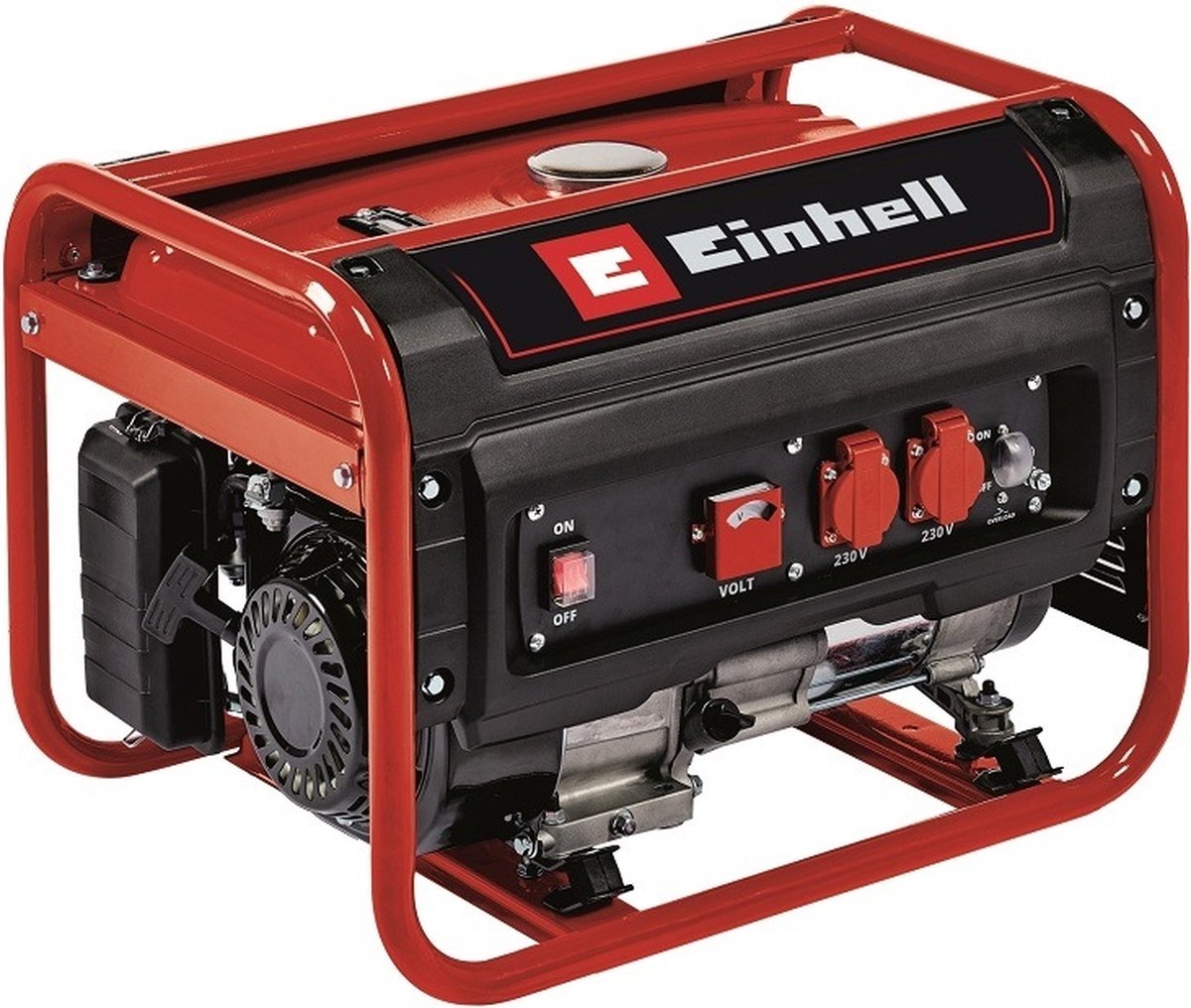 Einhell TC-PG 25/1/E5 4-takt Aggregaat 230 V 38 kg 2100 W