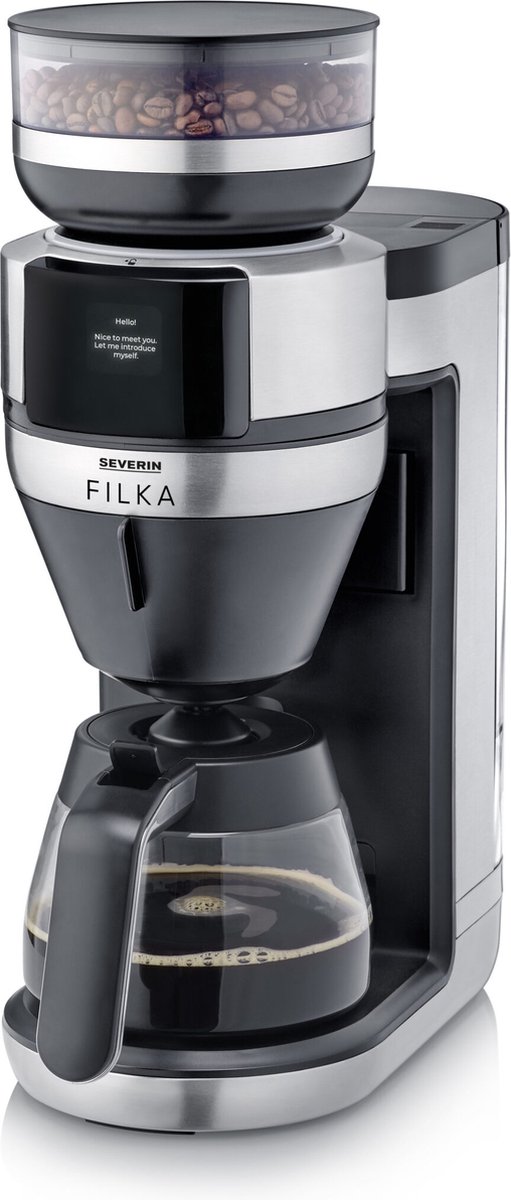 Severin KA4852 volautomatische koffiemachine