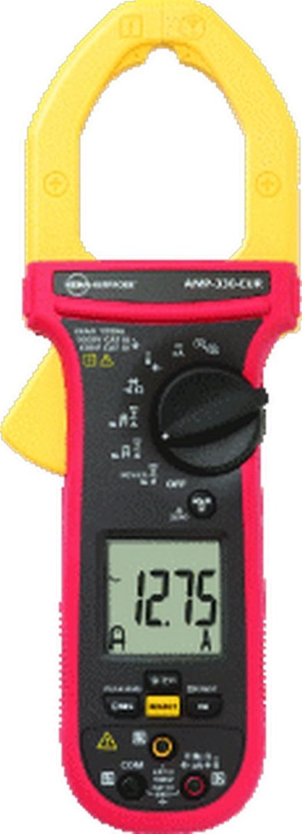Beha Amprobe AMP 330-EUR Stroomtang Digitaal CAT III, CAT IV