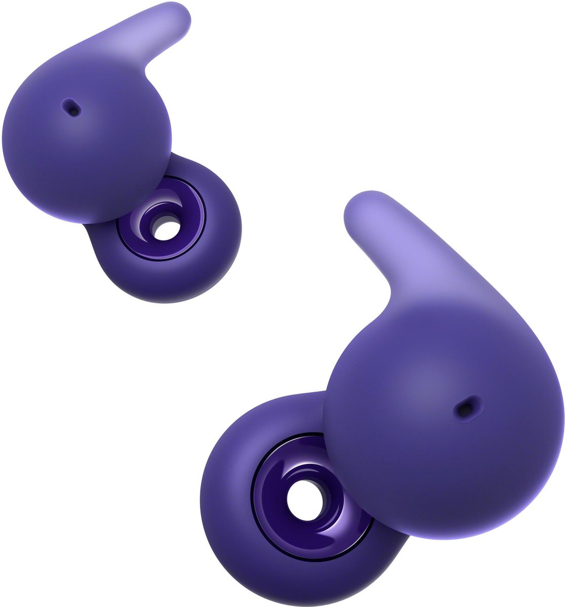 Sony Linkbuds Open Olivia Rodrigo Edition - True Wireless Bluetooth Oordopjes Ash Violet Paars