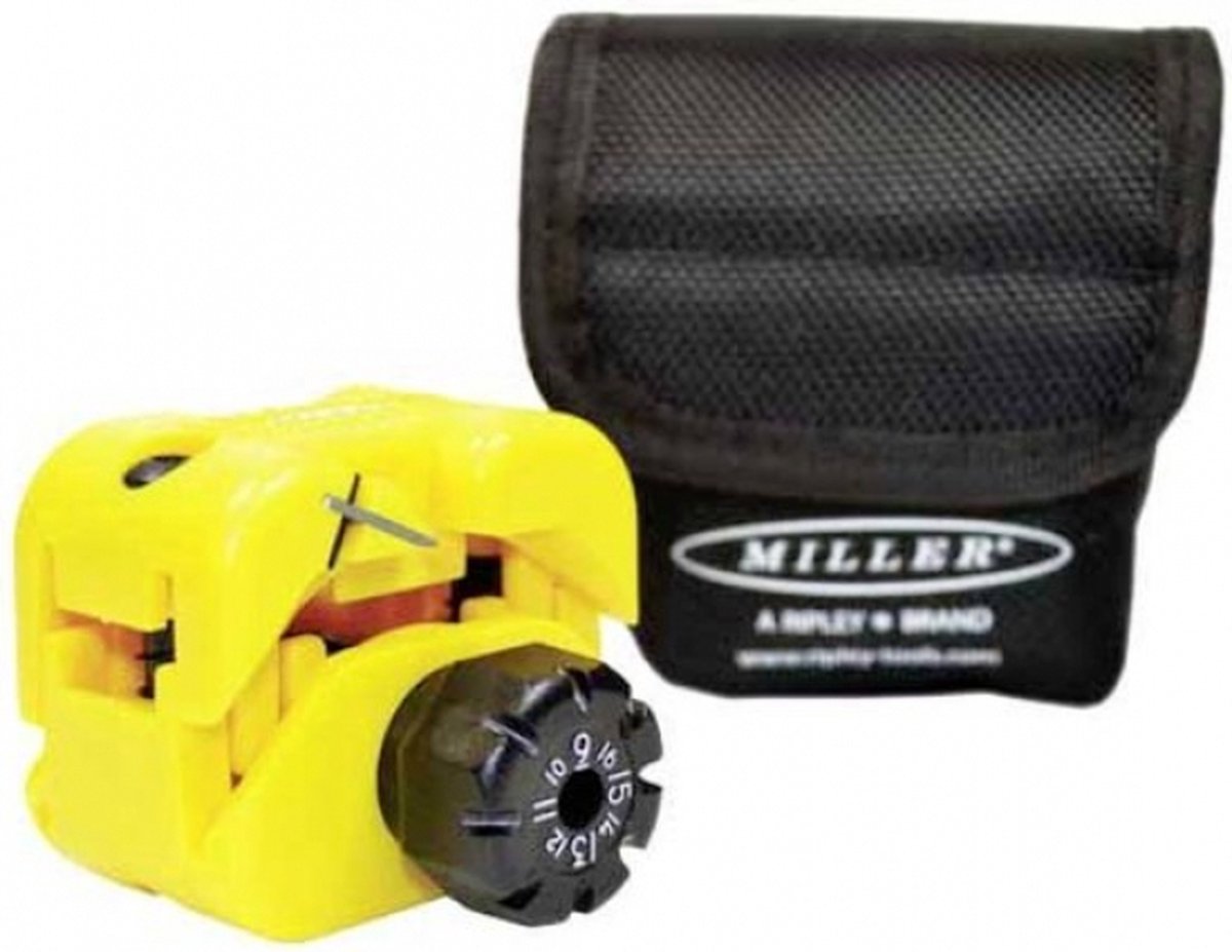 Miller MB01-7000 Molenaar MSAT-16 Midspan-bundelader aansnijgereedschap