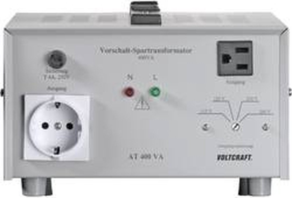 VOLTCRAFT AT-400 NV 400 W 240 V/AC