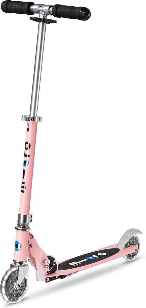 Sprite LED Neon Roze - Step Complete