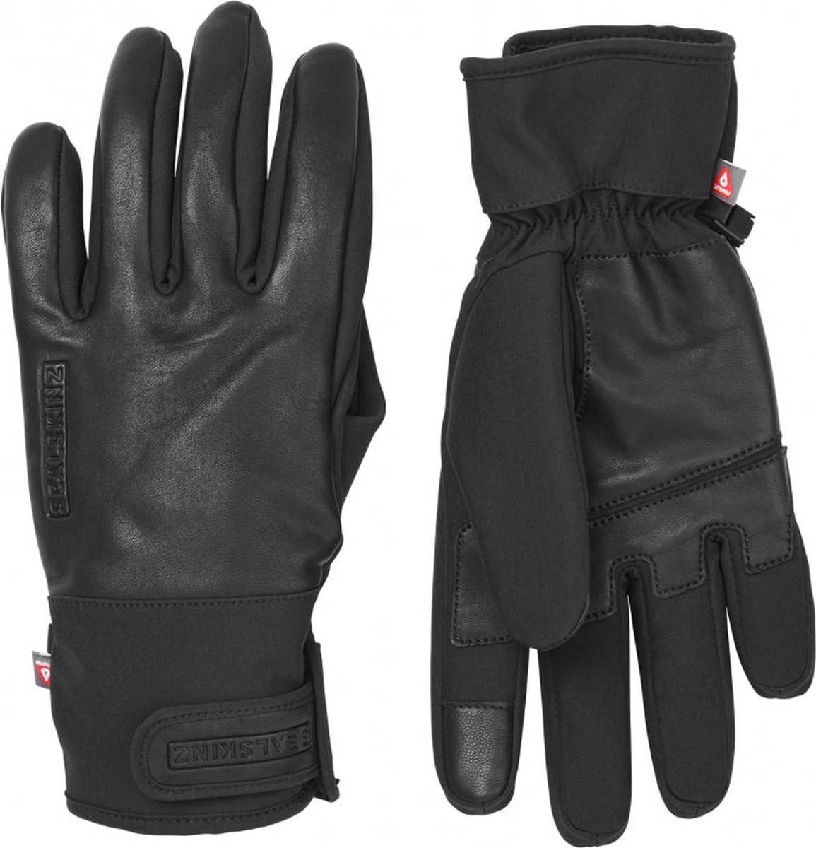 SealSkinz Rocklands waterproof extreme cold weather glove black unisex XL