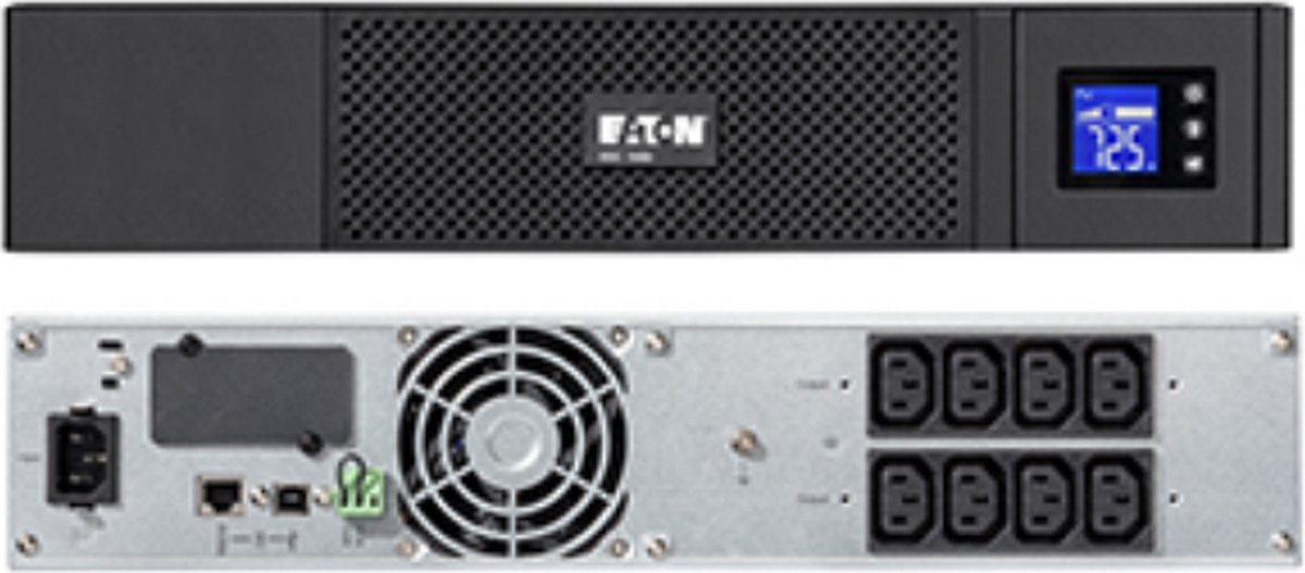 Eaton 5SC1000IR 19 UPS 1000 VA