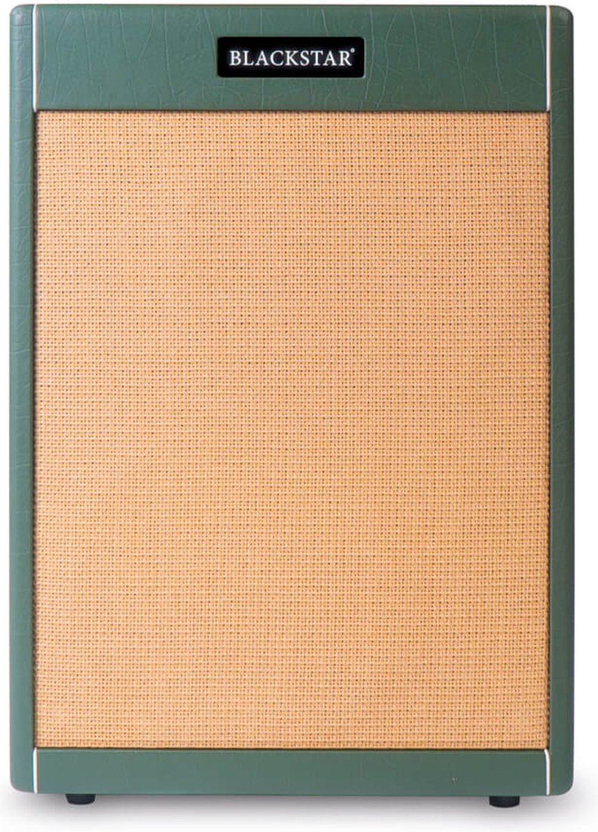 Blackstar JJN 212VOC St.James, British Racing Green