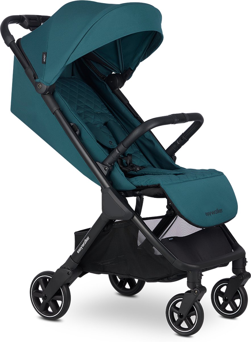 Easywalker Jackey Buggy - Teal Green