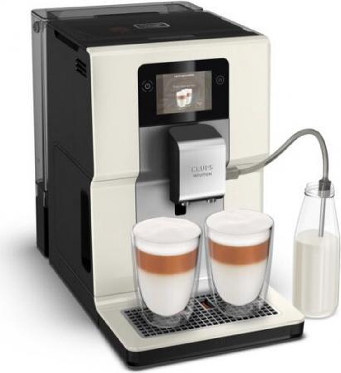 Krups Intuition Preference EA872A10 Volautomatisch koffiezetapparaat bonen