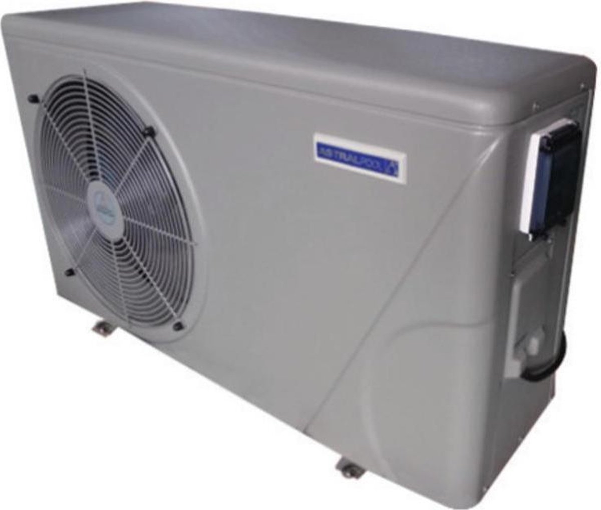AstralPool AstralPool Pro-Elyo Inverboost Plus warmtepomp 14kW