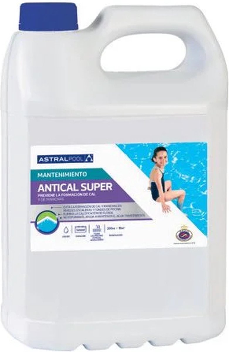 AstralPool AstralPool ontkalker vloeibaar 1 liter