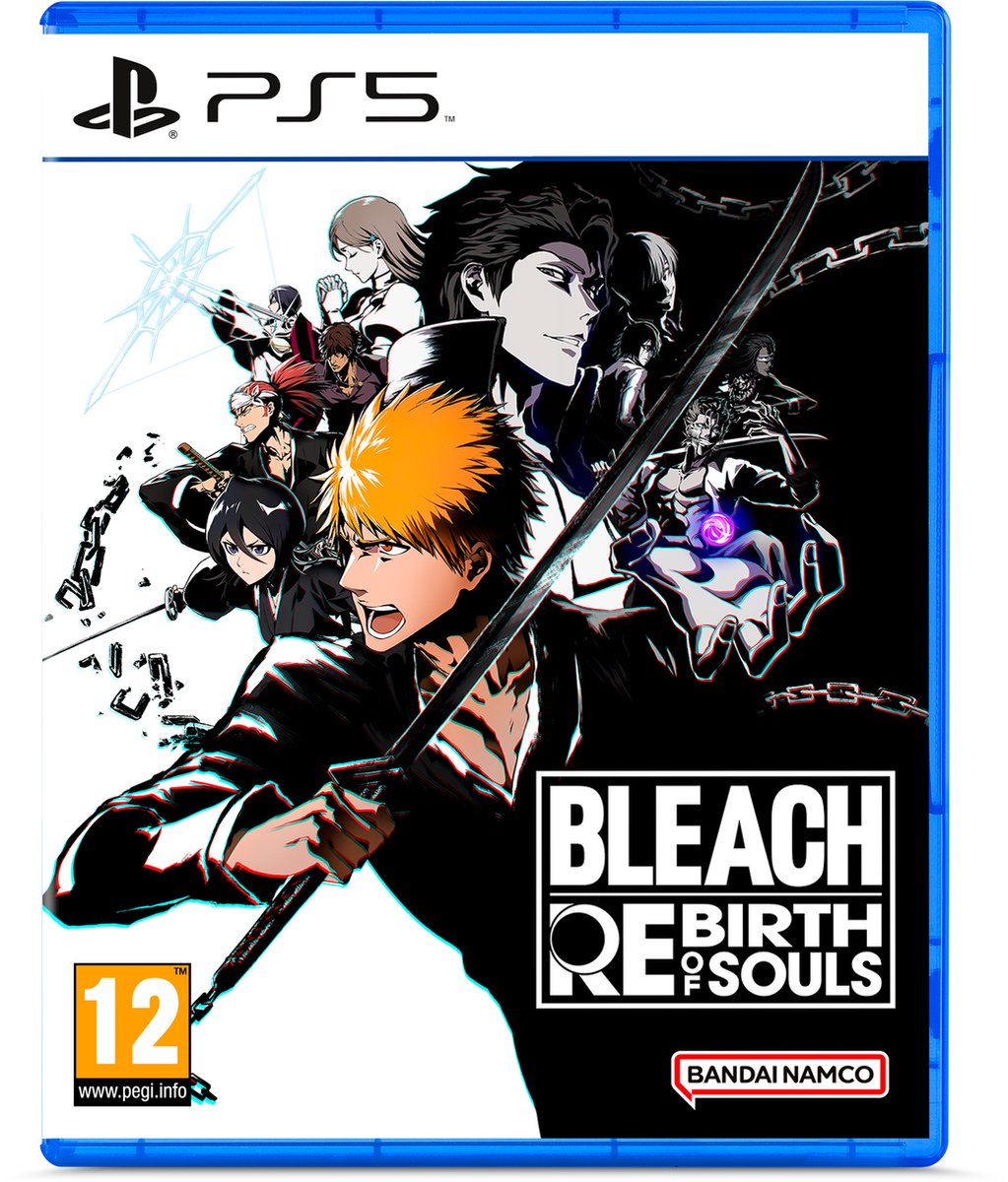 Namco Bandai Bleach: Rebirth Of Souls - PS5
