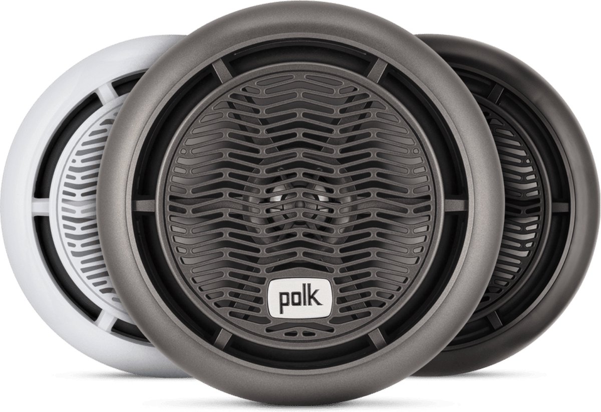 Polk UMS8'8BLACK Ultra Marine 8.8