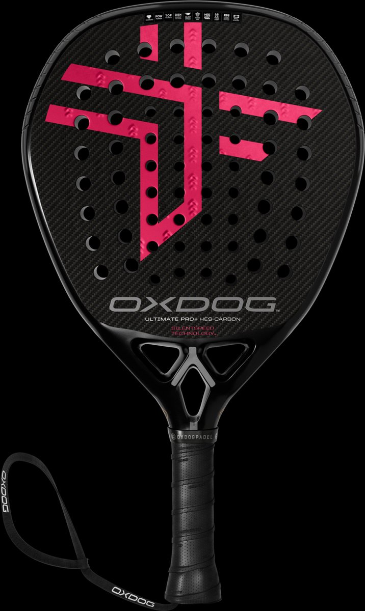 Oxdog Ultimate Pro+ Padel Racket