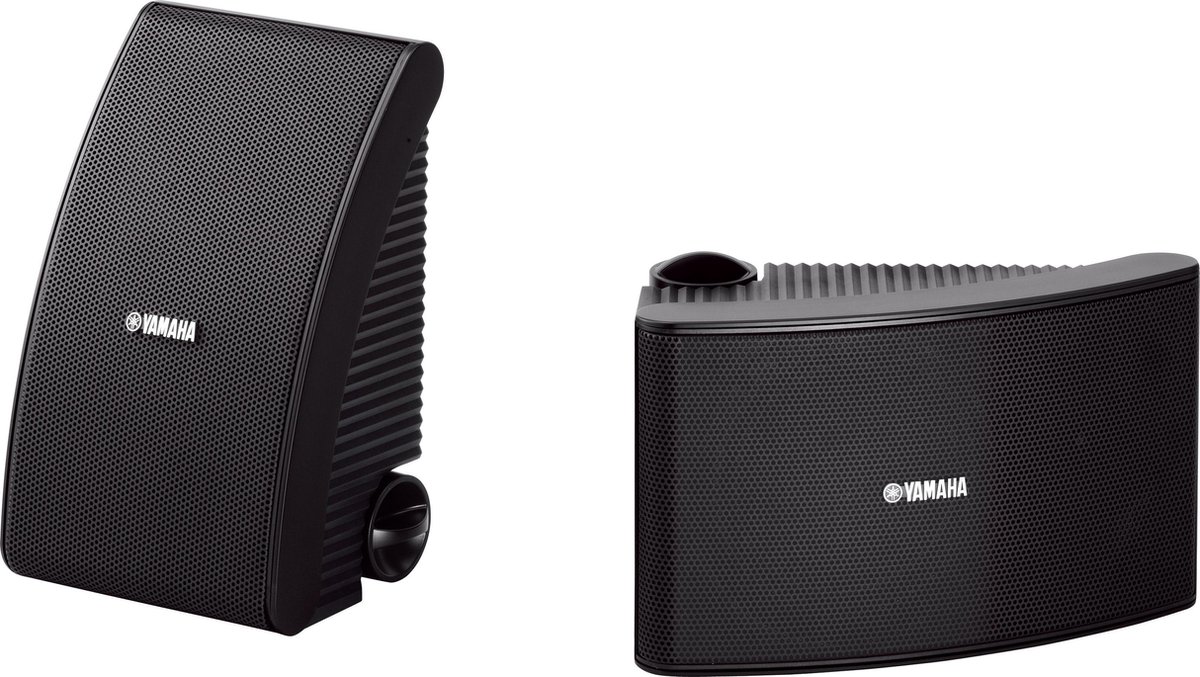 Yamaha NS-AW392 (Paar) - Zwart | Speakers | 4957812463560